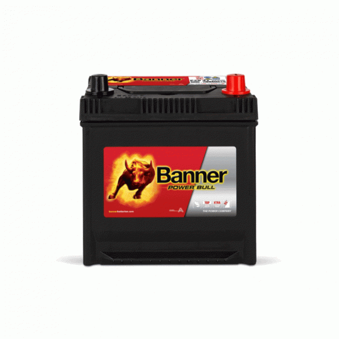 Аккумулятор BANNER Power Bull (50 41) 50R 420A 206x172x205