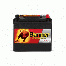 Аккумулятор BANNER Power Bull (60 68) 60R 510A 232x173x225