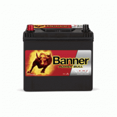 Аккумулятор BANNER Power Bull (60 69) 60L 480A 233x173x225