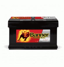 Аккумулятор BANNER Power Bull (80 14) 80R 700A 315x175x175
