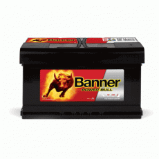 Аккумулятор BANNER Power Bull (80 14) 80R 700A 315x175x175