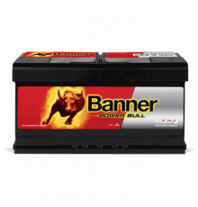 Аккумулятор BANNER Power Bull (95 33) 95R 780A 353x175x190