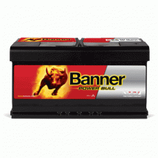 Аккумулятор BANNER Power Bull (95 33) 95R 780A 353x175x190