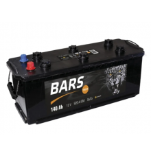 Аккумулятор BARS Truck 6СТ140 п.п. 140 Ач 920A (513x189x217)