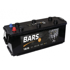 Аккумулятор BARS Truck 6СТ140 п.п. 140 Ач 920A (513x189x217)