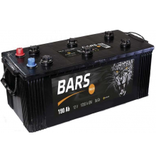 Аккумулятор BARS Truck 6CT-190 АПЗ Euro о.п. 1250A 524x223x223
