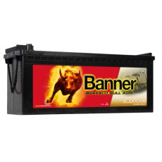 Аккумулятор BANNER Buffalo Bull AGM (71001) 210Ah 1200A 517x273x212