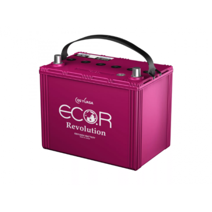 Аккумулятор GS Yuasa ER-110D26L S-95 (80R 760A 260x173x227) ECO.R Revolution Star-Stop