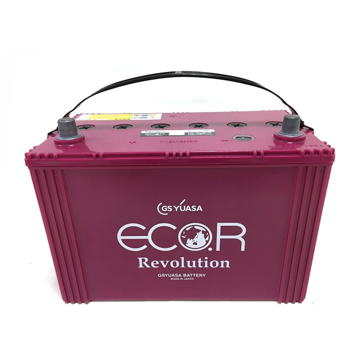 Аккумулятор GS Yuasa ER-130D31R (90L 810A 305x173x227) ECO.R Revolution (EFB Start-Stop) T-115R
