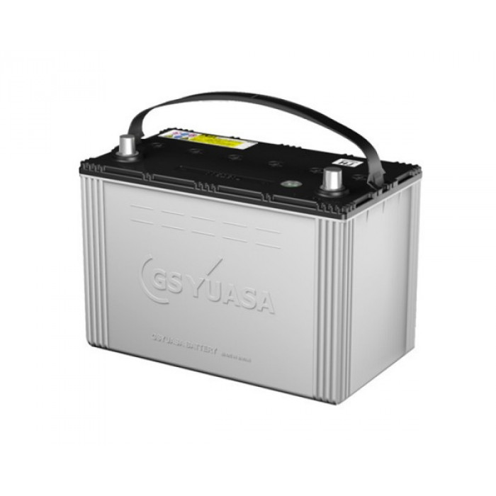 Аккумулятор GS Yuasa GST 55D23L (60R 540A 230x170x225) GranCruise Standard (штатные)