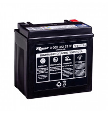 Аккумулятор Rdrive А 000 982 93 08 OEM 12 Ач п.п. 200А (150x87x146) AUXILIARY YTX14-BS