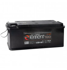 Аккумулятор Smart Element 190 рус. 1250A 513x223x223