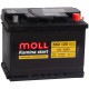Аккумулятор Moll Kamina Start 62R 520A (242x175x190)