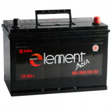 Аккумулятор Smart Element 105D31R 90Ач 680A прям. пол. (300x175x225)