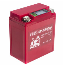 Аккумулятор Red Energy DS 1207.1, 12V 7Ач 110А (114x71x131) YTX7L-BS