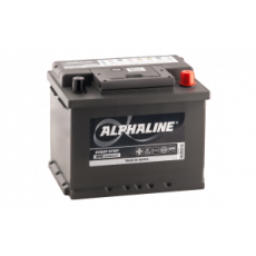 Аккумулятор Alphaline EFB 65R (650A 278x175x175) SE 56510 Start-Stop