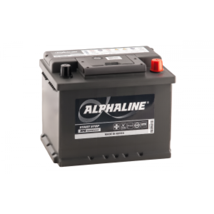 Аккумулятор Alphaline EFB 65R (650A 278x175x175) SE 56510 Start-Stop