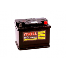 Аккумулятор Moll MG Standard 60R 540A 242x175x190
