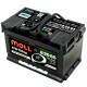 Аккумулятор Moll EFB 65R Start-Stop 680A 278x175x175