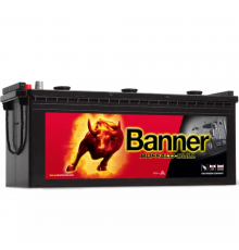 Аккумулятор BANNER Buffalo Bull (640 35) 140 евро 760A 513x189x223