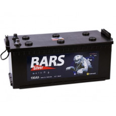 Аккумулятор BARS Truck 6СТ-190 АПЗ п.п. 1250A 524x239x223
