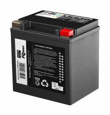 Аккумулятор RDrive OEM AGM YIX30L 12V 31.5Ah 405А обр. пол. (166x126x175) 66000212 HARLEY DAVIDSON
