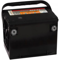 Аккумулятор Rocket 75DT-660 58Ah 660А (232x179x185) 4 клеммы