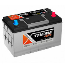 Аккумулятор XTREME +EFB 125D31L 100R обр. пол. 850A 306x173x220
