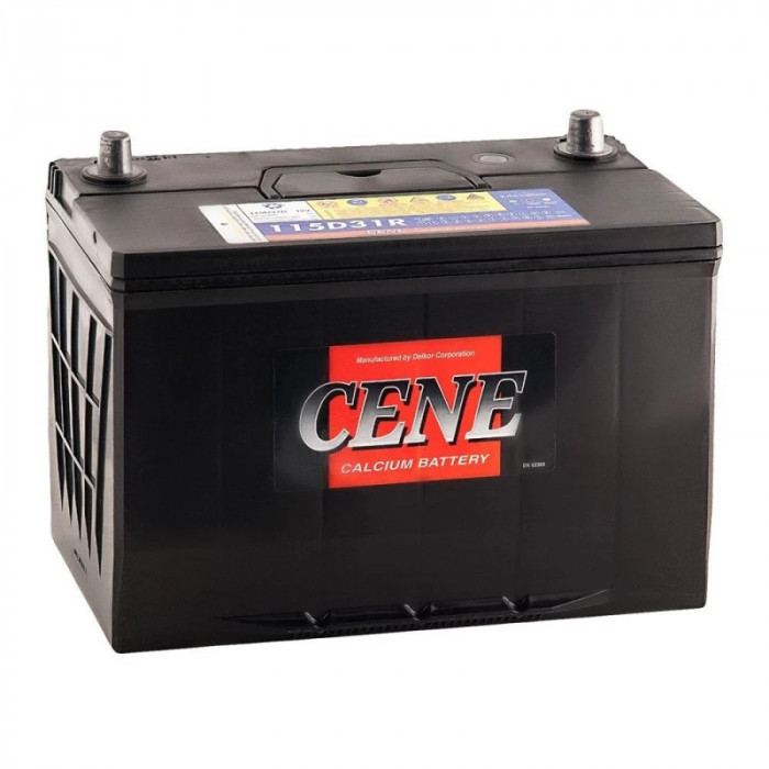 Аккумулятор CENE 115D31 100L обр. пол. 800A 306x173x220