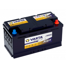 Аккумулятор Varta AGM L5 100R обр. пол. 900A 353x175x190 (600 901 090)