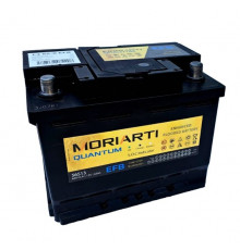 Аккумулятор Moriarti QUANTUM EFB L2 65R обр. пол. 640A 242x175x190