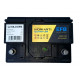 Аккумулятор Moriarti QUANTUM EFB L2 65R обр. пол. 640A 242x175x190