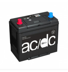 Аккумулятор AC/DC Asia 50L прям. пол. тонкие клеммы 460A 238x128x220