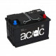Аккумулятор AC/DC 75R обр. пол. 610A 278x175x190
