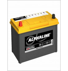 Аккумулятор Alphaline AGM 45Ah 370A п.п. AX S60B24R (230x127x220) Start-Stop