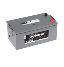Аккумулятор Alphaline EFB 72512 12v 225 Ah 1400A (517x273x240)