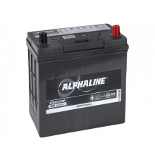 Аккумулятор Alphaline EFB 55B20L 40R (420A 187x127x220) M42 Start-Stop
