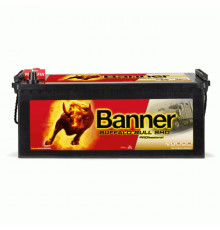 Аккумулятор BANNER Buffalo Bull SHD PROfessional (645 03) 145 евро 800A 513x189x223