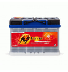 Аккумулятор BANNER Energy Bull (956 01) 12V 80Ah 278x175x190