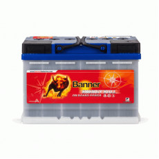 Аккумулятор BANNER Energy Bull (956 01) 12V 80Ah 278x175x190
