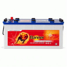 Аккумулятор BANNER Energy Bull (968 01) 12V 230Ah 517x273x240