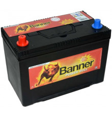 Аккумулятор BANNER Power Bull ASIA (95 05) 95L 740A 303x173x225