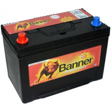 Аккумулятор BANNER Power Bull ASIA (95 05) 95L 740A 303x173x225