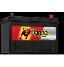 Аккумулятор BANNER Power Bull ASIA (95 04) 95R 740A 302x173x225