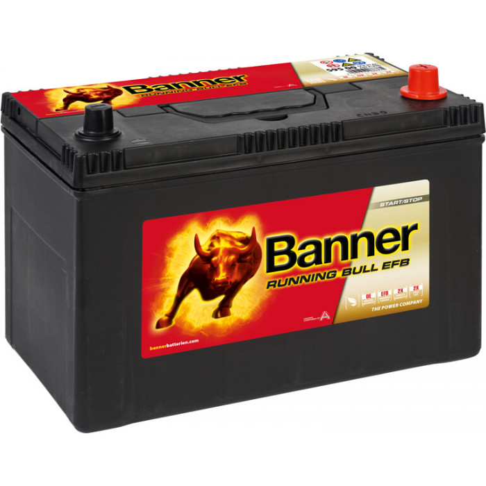 Аккумулятор Banner Running Bull EFB Start-Stop (595 15) 95R 760A 306x173x225