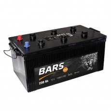 Аккумулятор BARS Truck 6СТ-230 АПЗ Euro о.п. 230Ач 1350A 518x274x238