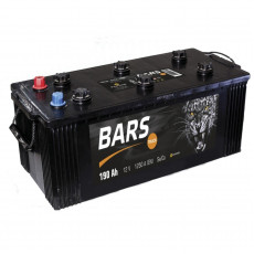 Аккумулятор BARS Truck 6СТ-210 АПЗ п.п. 1300A 524x239x240