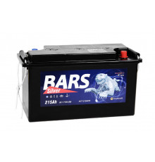 Аккумулятор BARS Truck 3СТ-215 АПЗ о.п 215 Ач 6В 1100A 425x170x240