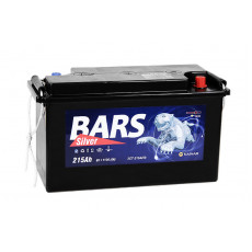 Аккумулятор BARS Truck 3СТ-215 АПЗ о.п 215 Ач 6В 1100A 425x170x240
