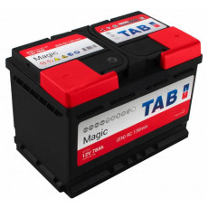 Аккумулятор TAB Magic 78R обр. пол. 720A 278x175x190